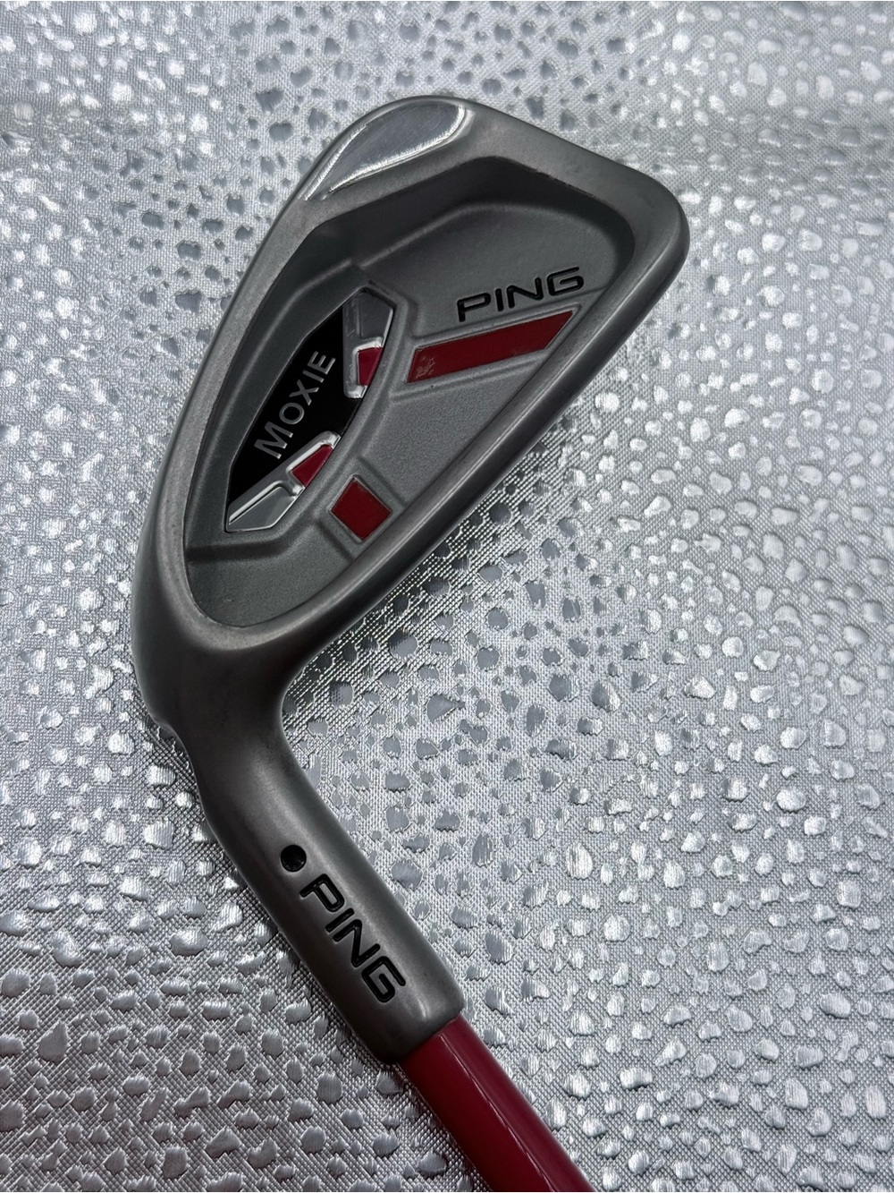 Ping Moxie Junior 7 Iron Graphite Left Hand